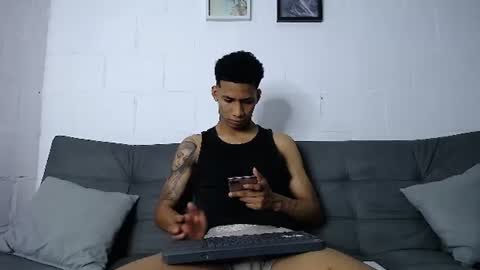 BLACK HOT online show from 07.19.26