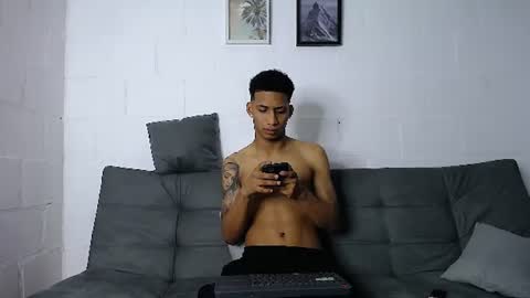 BLACK HOT online show from 07.19.26
