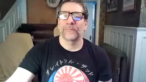 Snapshot of guyute42 chatting on 02.26.26 Guy Forget online show from 02.26.26