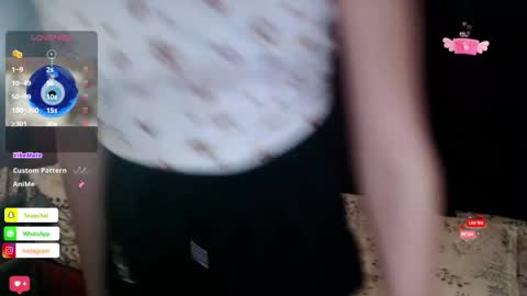SweetcockJenn online show from 05.03.26
