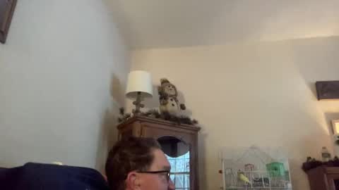 Snapshot of gwashere4u chatting on 12.24.24 gwashere4u online show from 12.24.24