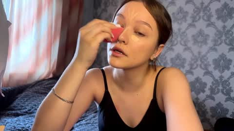 Snapshot of gwynethoverdick chatting on 05.30.26 Nika Kova online show from 05.30.26