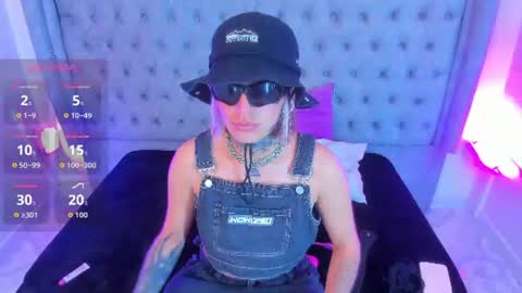 Gyal Smith online show from 07.03.26