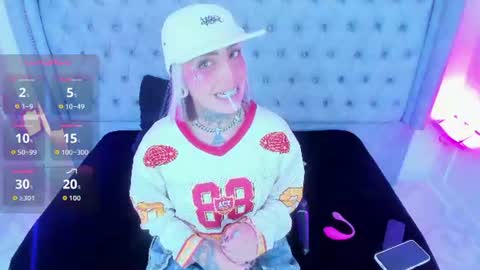 Gyal Smith online show from 07.21.26