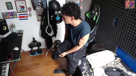 Gymbro42 online show from 05.16.26