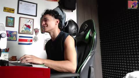 Gymbro42 online show from 05.22.26