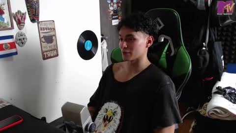 Gymbro42 online show from 05.23.26