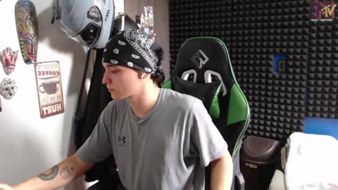 Gymbro42 online show from 05.27.26