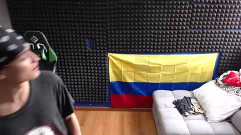 Gymbro42 online show from 06.18.26