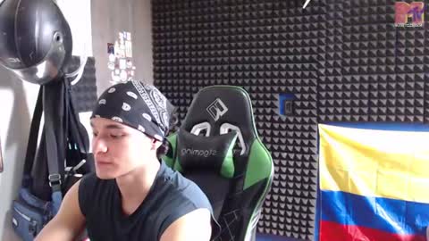 Gymbro42 online show from 07.01.26