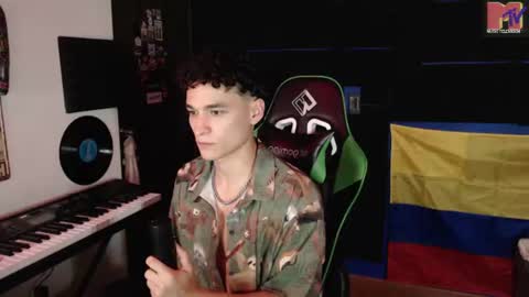 Gymbro42 online show from 07.06.26