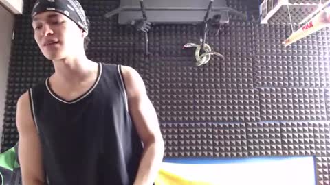Gymbro42 online show from 07.15.26