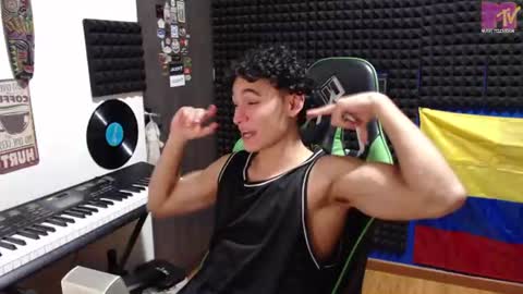 Gymbro42 online show from 07.18.26