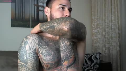 gymdominus online show from 05.18.26