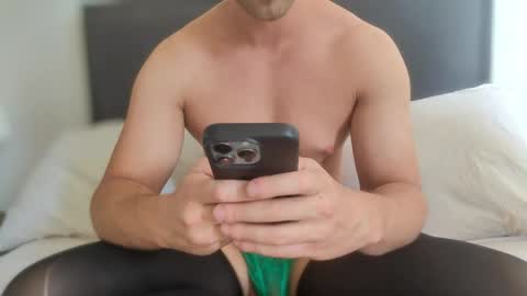 Snapshot of gymguy0697 chatting on 05.27.26 Kinky Gym Guy online show from 05.27.26
