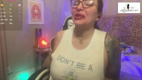 Gypsy online show from 03.20.26
