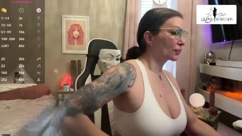 Gypsy online show from 05.18.26