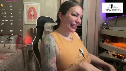 Gypsy online show from 05.19.26