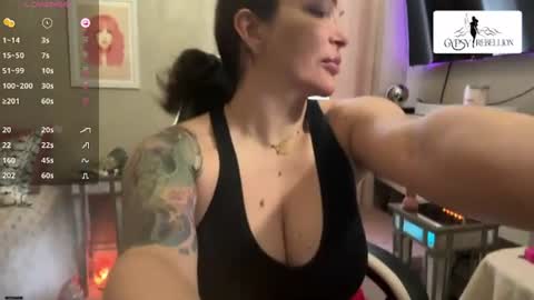 Gypsy online show from 07.25.26