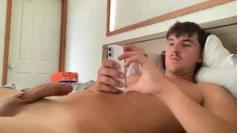 hornyboi online show from 03.22.26