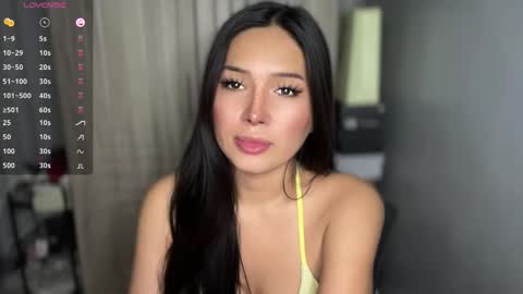 Camila online show from 01.12.26