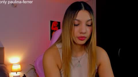 Paulina  online show from 01.14.26