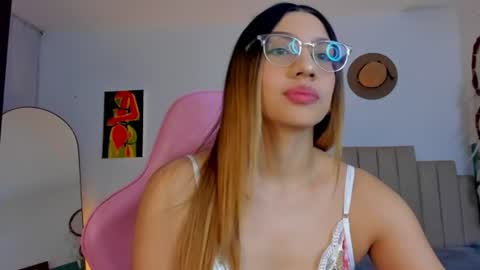 Paulina  online show from 07.14.26
