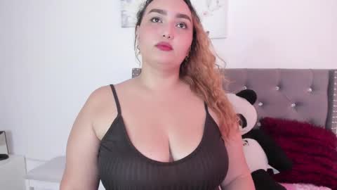 Snapshot of haanna_hot chatting on 01.18.25 Sarah online show from 01.18.25