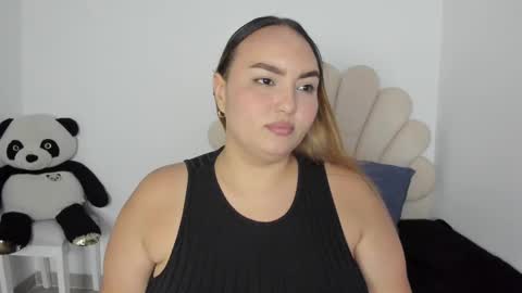 Snapshot of haanna_hot chatting on 02.28.25 Sarah online show from 02.28.25