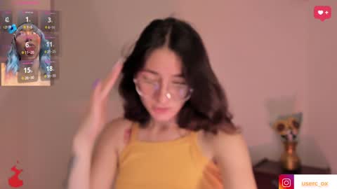 haanna_thompsoon online show from 01.18.25