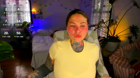 Snapshot of habana__green chatting on 01.13.26 habbana banana online show from 01.13.26