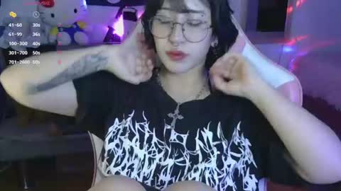 Snapshot of hachiko_love chatting on 07.02.26 Hachiko online show from 07.02.26