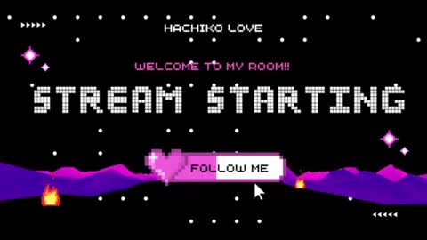 Snapshot of hachiko_love chatting on 07.17.26 Hachiko online show from 07.17.26