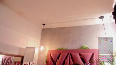Snapshot of haelycute chatting on 01.10.25 Haely online show from 01.10.25