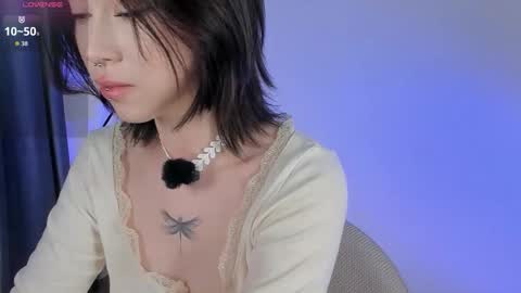 Snapshot of hafu_yui chatting on 09.29.25 Hafu yui online show from 09.29.25