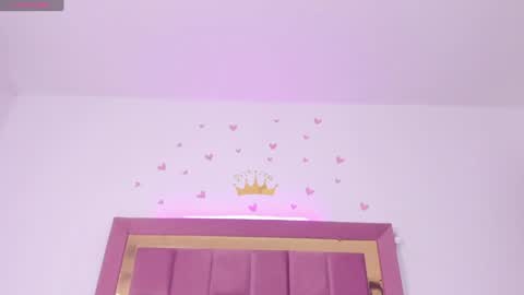 Snapshot of haiileymiller chatting on 01.16.25 Kendal online show from 01.16.25