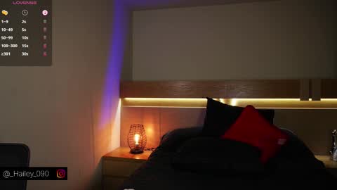 Hailey online show from 01.31.26