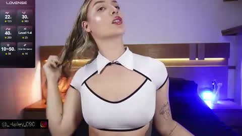 Hailey online show from 07.06.26