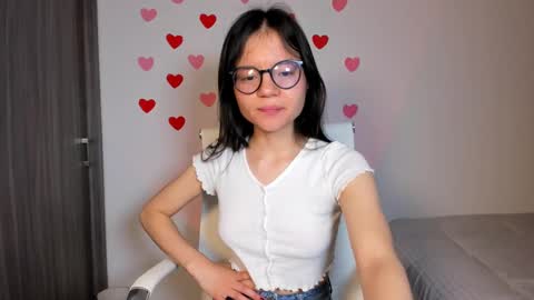 Snapshot of hailey_firee chatting on 03.02.25 Hailey online show from 03.02.25