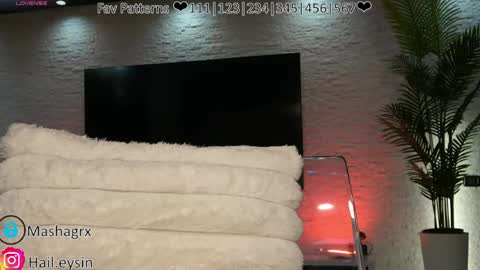 Masha online show from 03.16.26