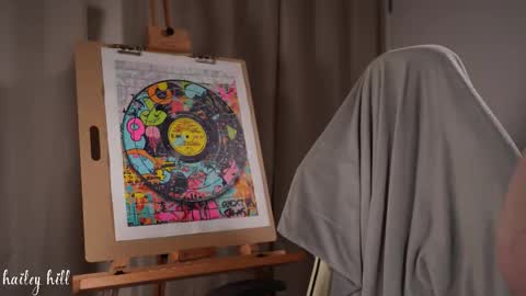 HaileyHill online show from 02.02.26