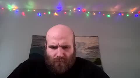 Snapshot of hairiestbear chatting on 12.12.24 Hairiest Bear online show from 12.12.24