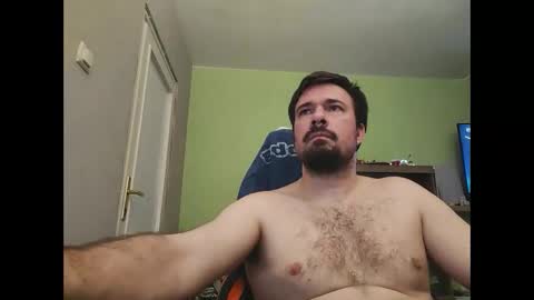 hairy_guy007 online show from 01.17.26