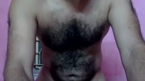 hairy online show from 08.07.26