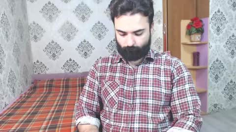 Snapshot of hairy_tyler666 chatting on 12.06.24 Hairy Tyler online show from 12.06.24