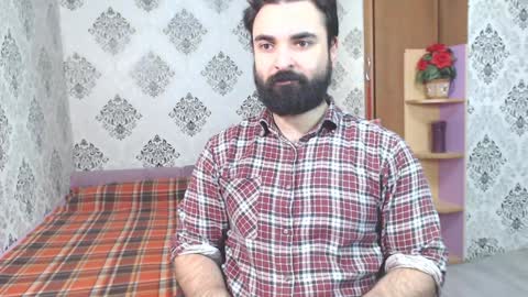 Snapshot of hairy_tyler666 chatting on 12.07.24 Hairy Tyler online show from 12.07.24