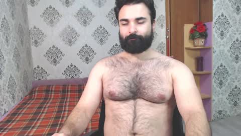 Snapshot of hairy_tyler666 chatting on 12.08.24 Hairy Tyler online show from 12.08.24