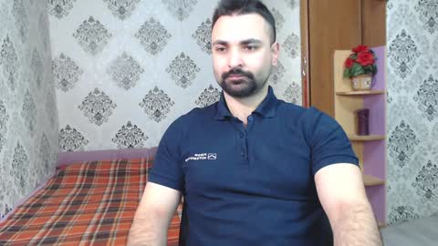 Snapshot of hairy_tyler666 chatting on 12.16.24 Hairy Tyler online show from 12.16.24