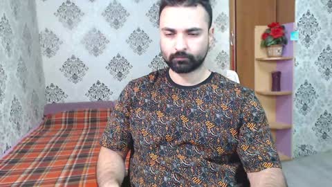 Snapshot of hairy_tyler666 chatting on 12.28.24 Hairy Tyler online show from 12.28.24