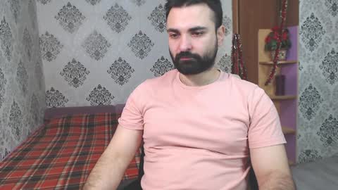 Snapshot of hairy_tyler666 chatting on 01.06.25 Hairy Tyler online show from 01.06.25